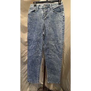 ARIZONA JEAN CO Women's Button Up Size 7 Denim Jeans  RN# 93677